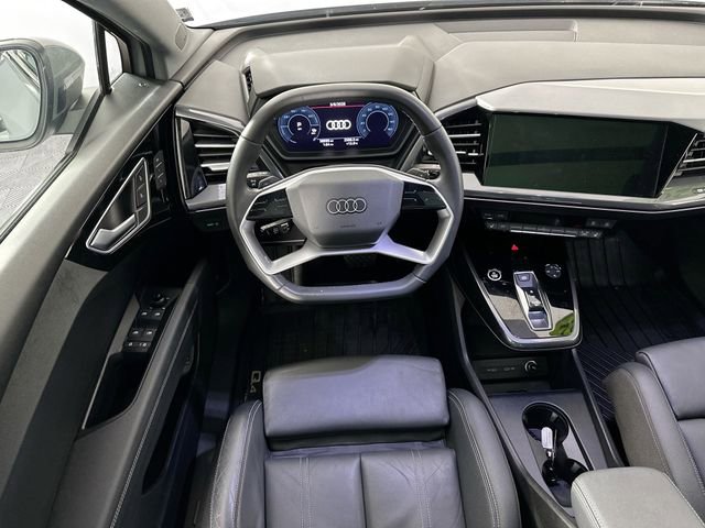 Used 2022 Audi Q4 e-tron Premium Plus w/ Premium Plus image 10
