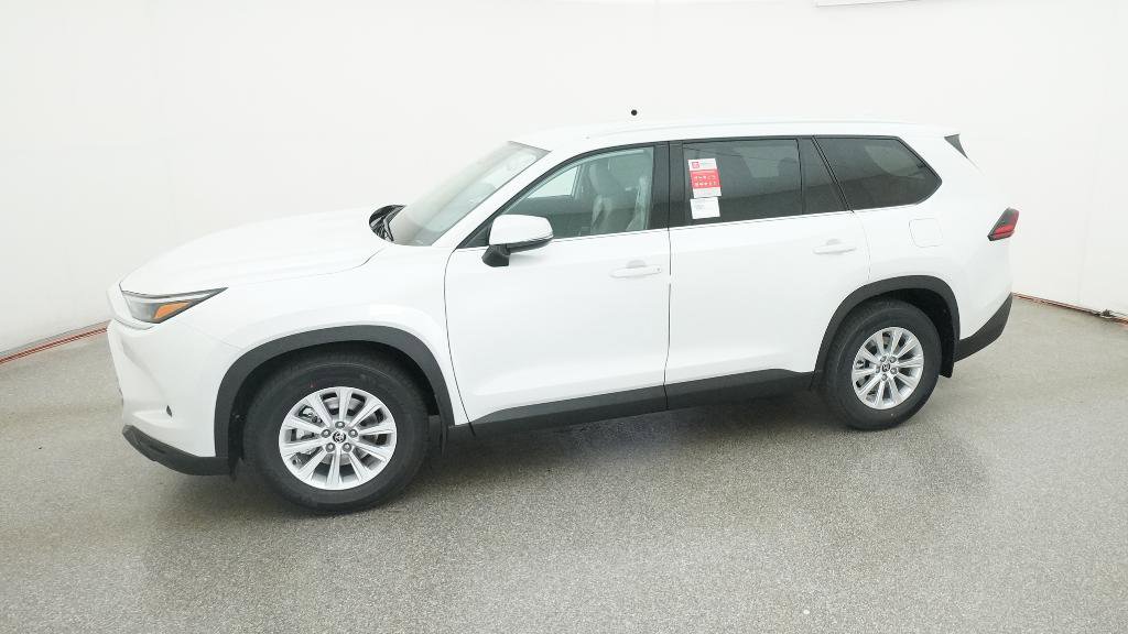New 2026 Toyota Grand Highlander XLE image 4