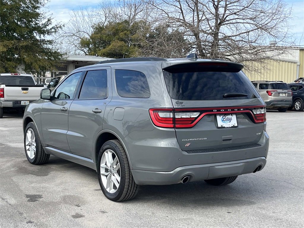 Used 2024 Dodge Durango GT image 3