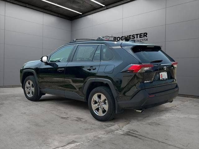 Certified 2024 Toyota RAV4 XLE w/ Convenience Package AWD/4WD image 96
