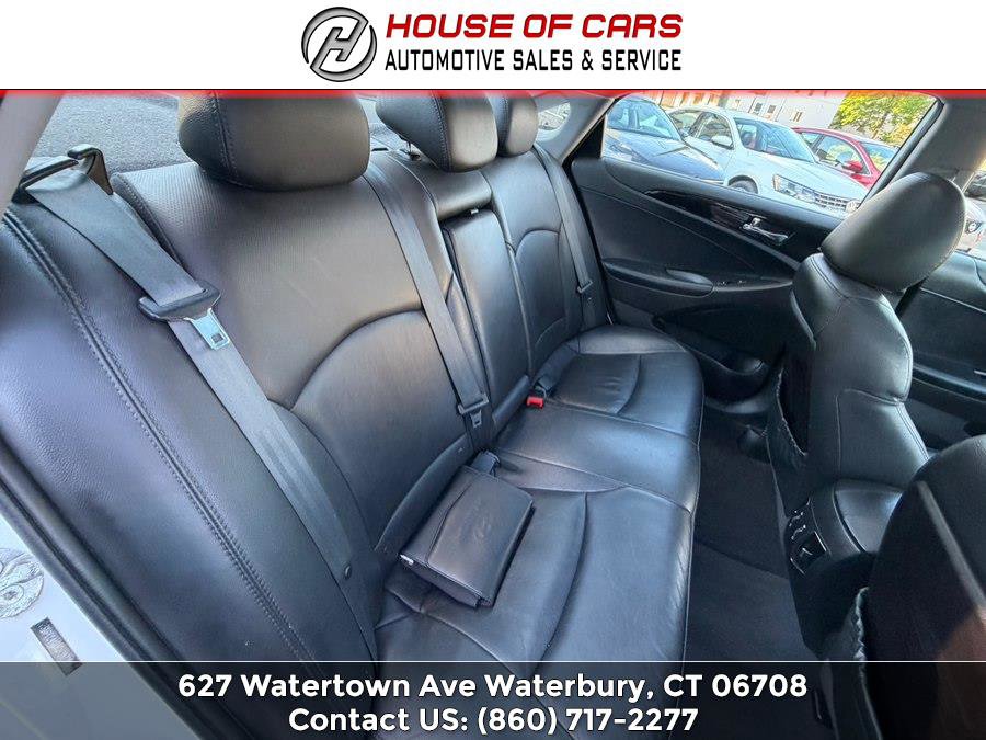 Used 2012 Hyundai Sonata Limited w/ Navigation Pkg FWD image 39