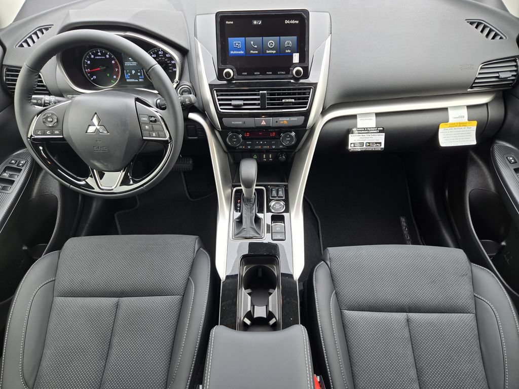 New 2026 Mitsubishi Eclipse Cross SE AWD/4WD image 19