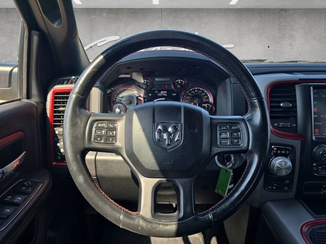 Used 2016 RAM 1500 Rebel w/ Luxury Group AWD/4WD image 21