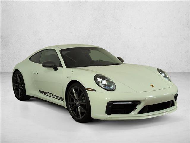 Certified 2023 Porsche 911 Carrera T image 7