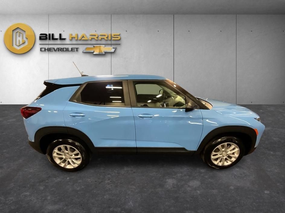 Used 2024 Chevrolet TrailBlazer LS w/ LS Convenience Package AWD/4WD image 20