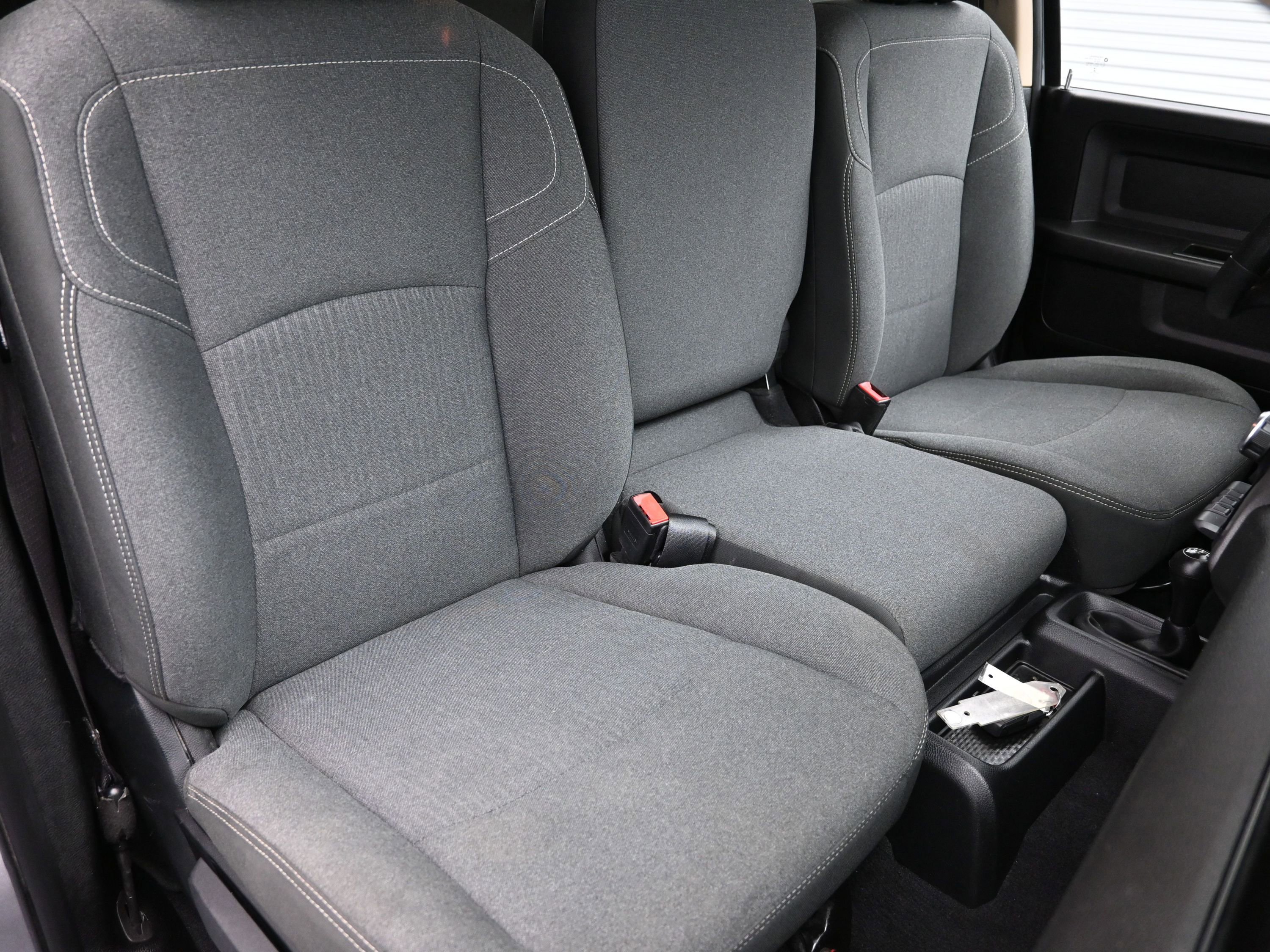 Used 2019 RAM 2500 Tradesman image 39