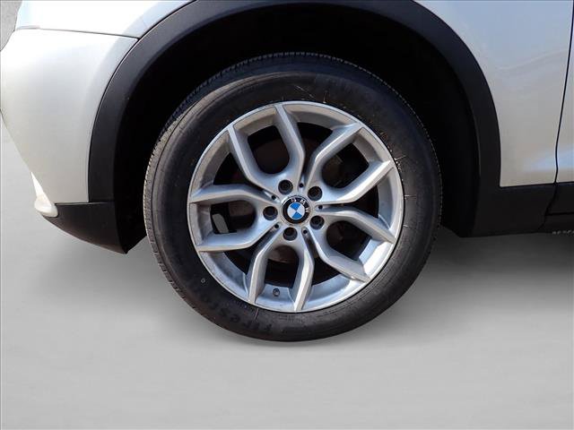 Used 2011 BMW X3 xDrive35i AWD/4WD image 7