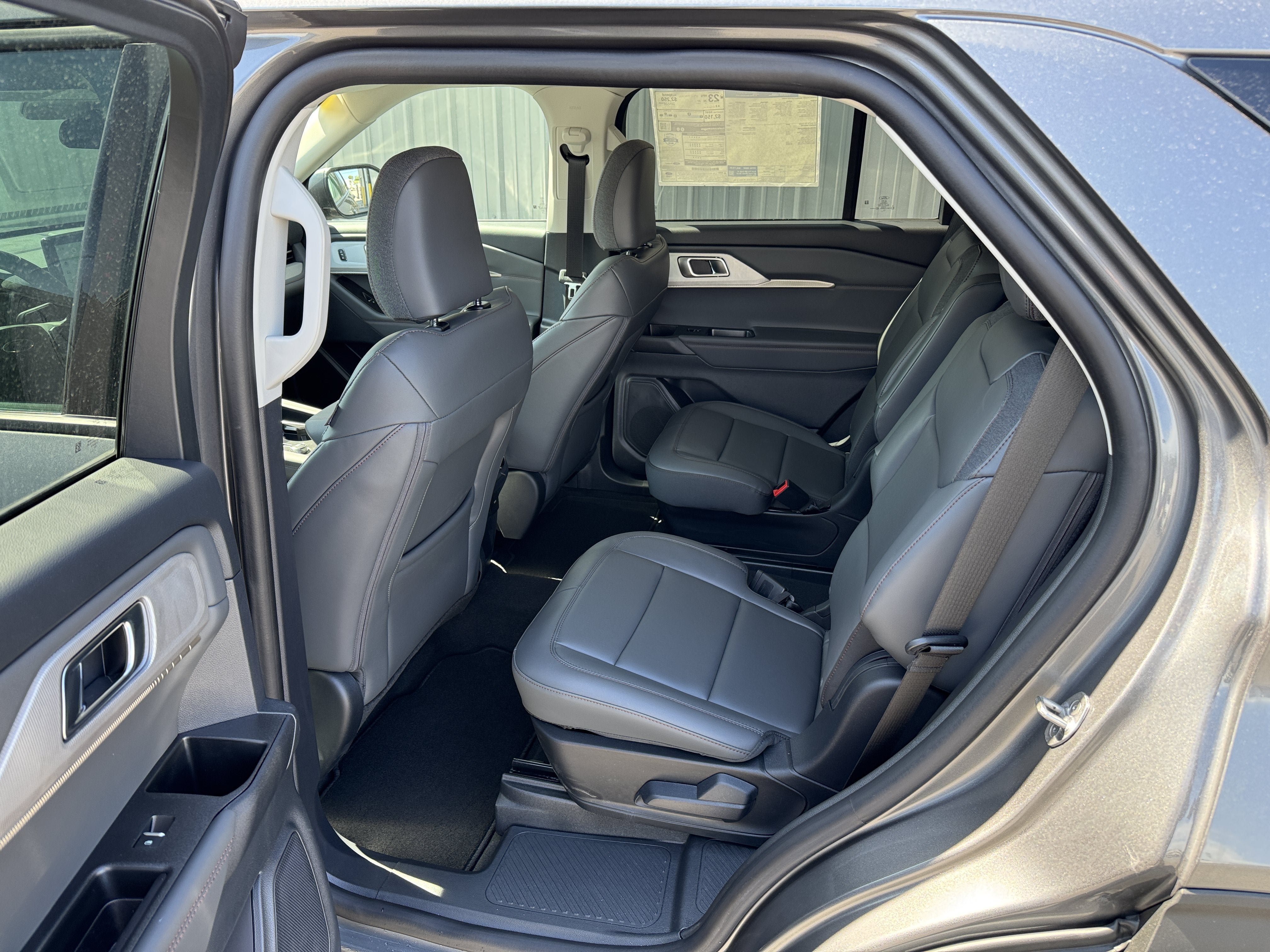 New 2026 Ford Explorer Active w/ Active Comfort Package AWD/4WD image 27