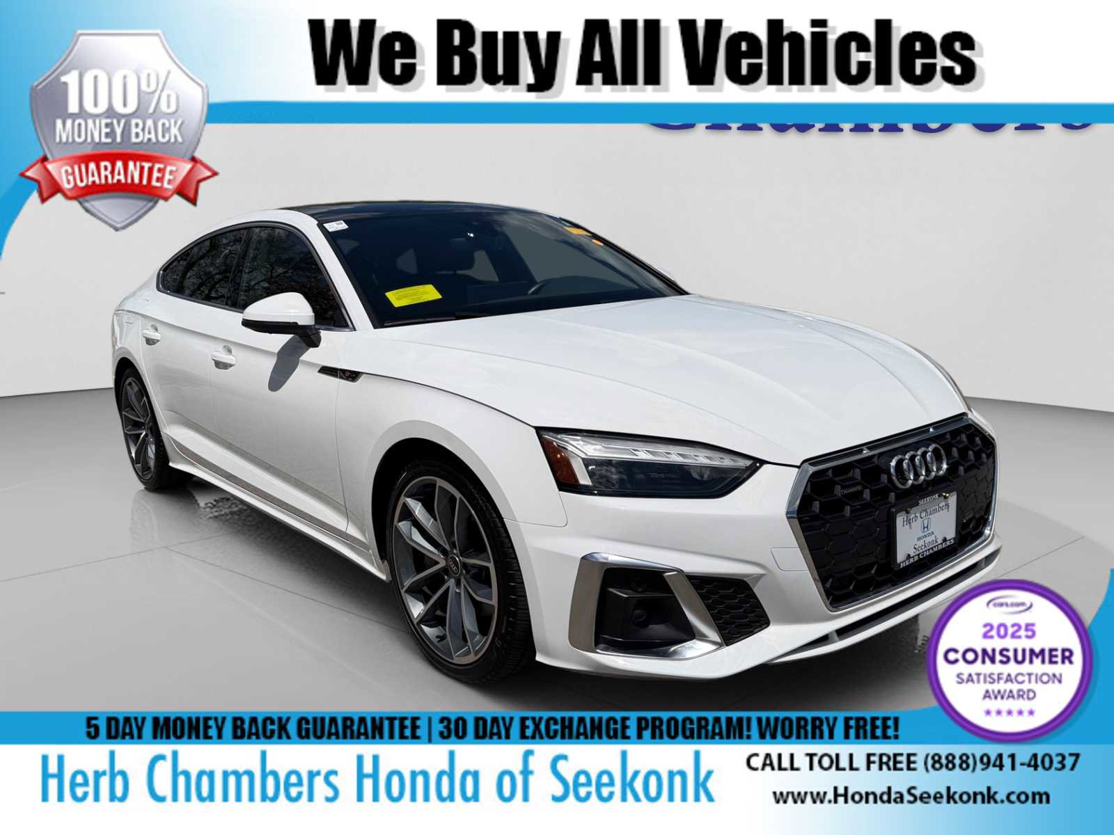 Used 2023 Audi A5 2.0T Premium Plus w/ Premium Plus