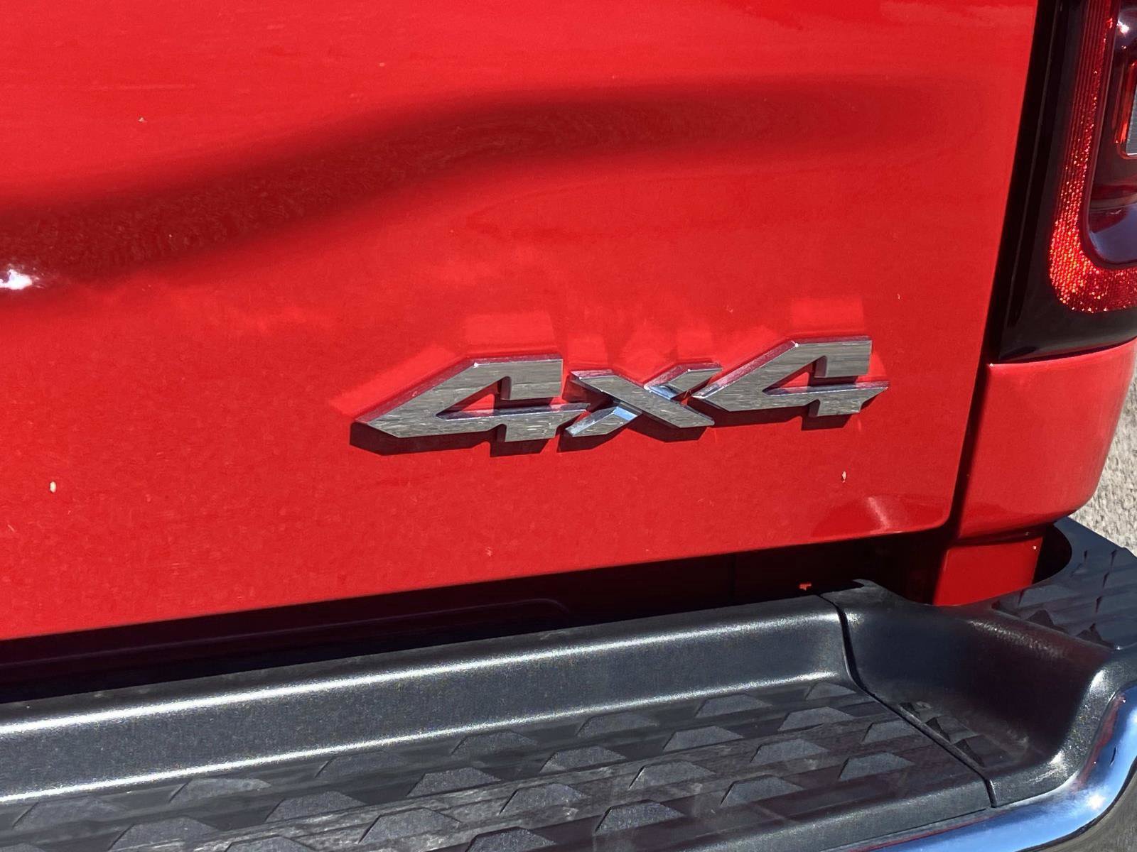 Used 2026 RAM 2500 Big Horn AWD/4WD image 6