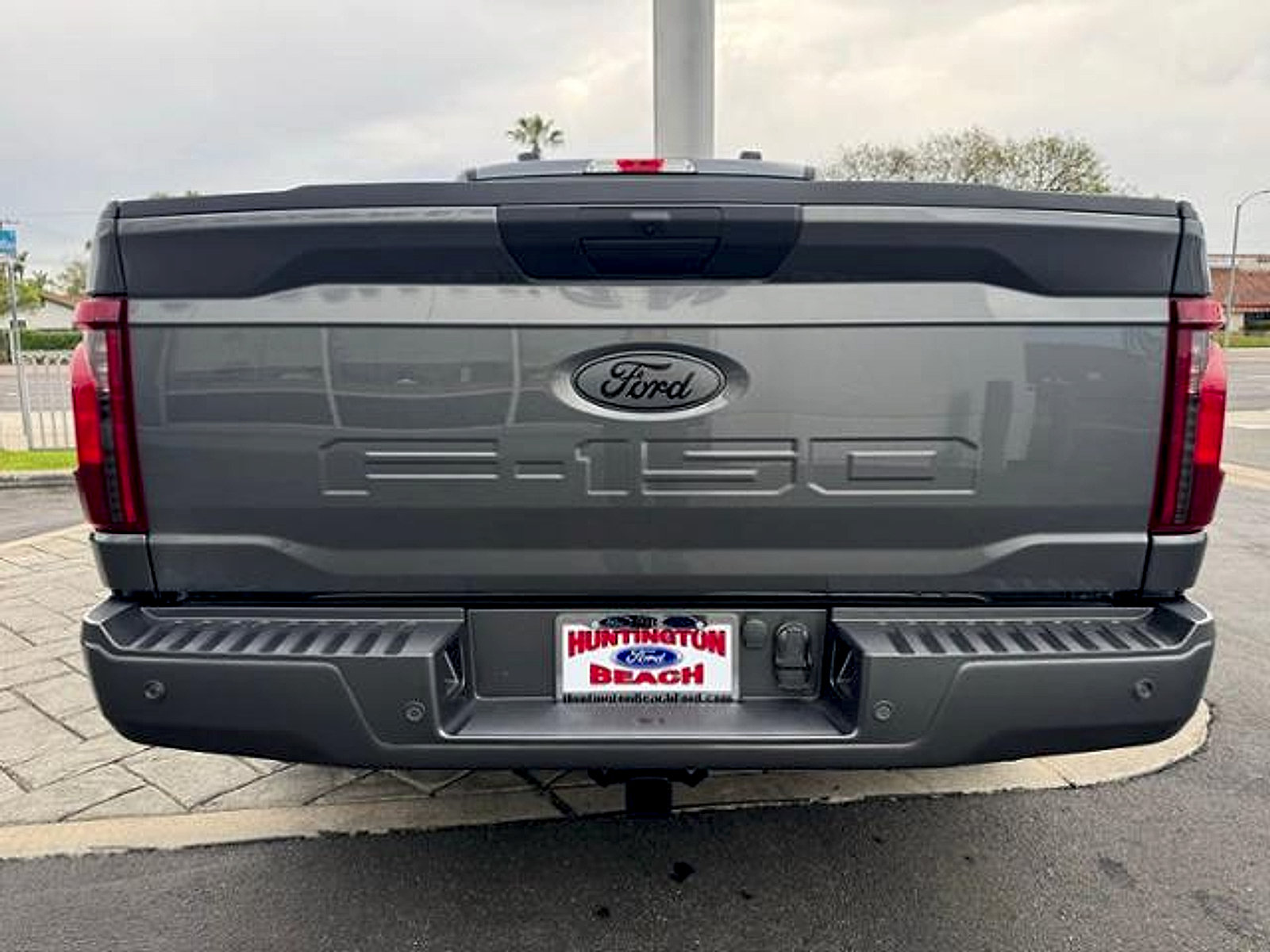 Used 2026 Ford F150 XL RWD image 6