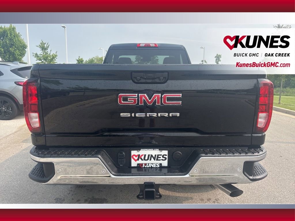 New 2025 GMC Sierra 2500 Pro w/ 1SA Pro Safety Plus Package AWD/4WD image 5