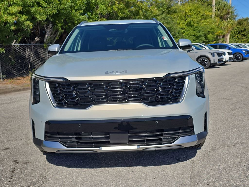 New 2026 Kia Sorento S image 3