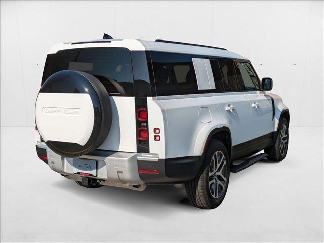 New 2025 Land Rover Defender 130 S image 2