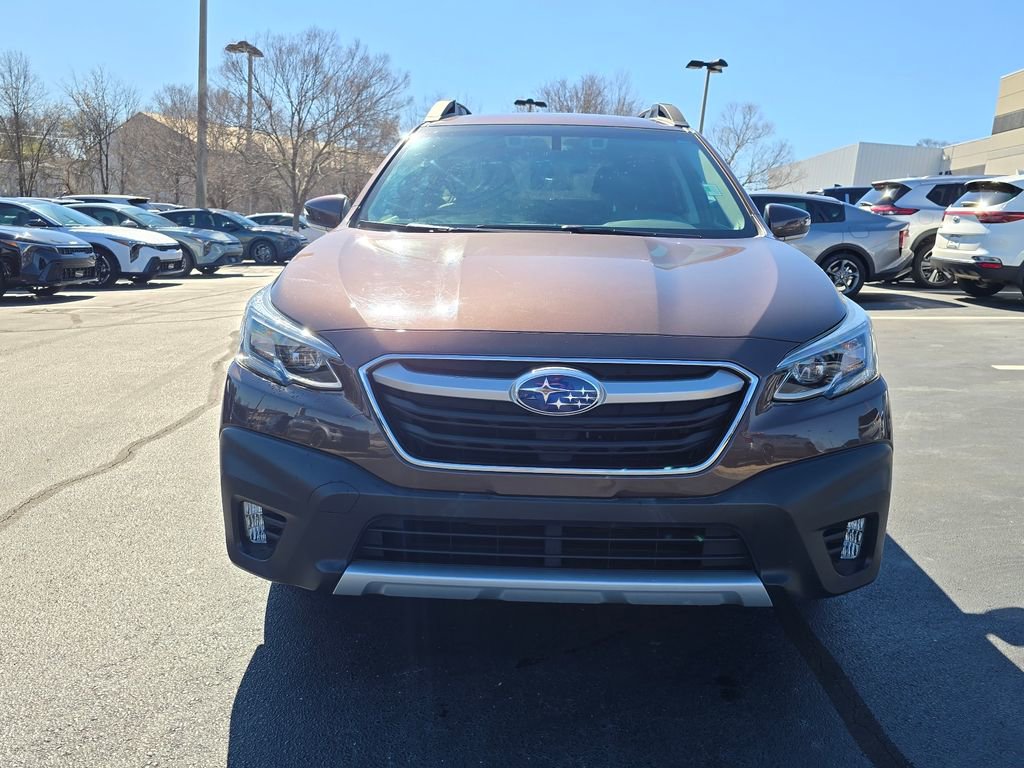 Used 2020 Subaru Outback Limited w/ Popular Package #2 image 8