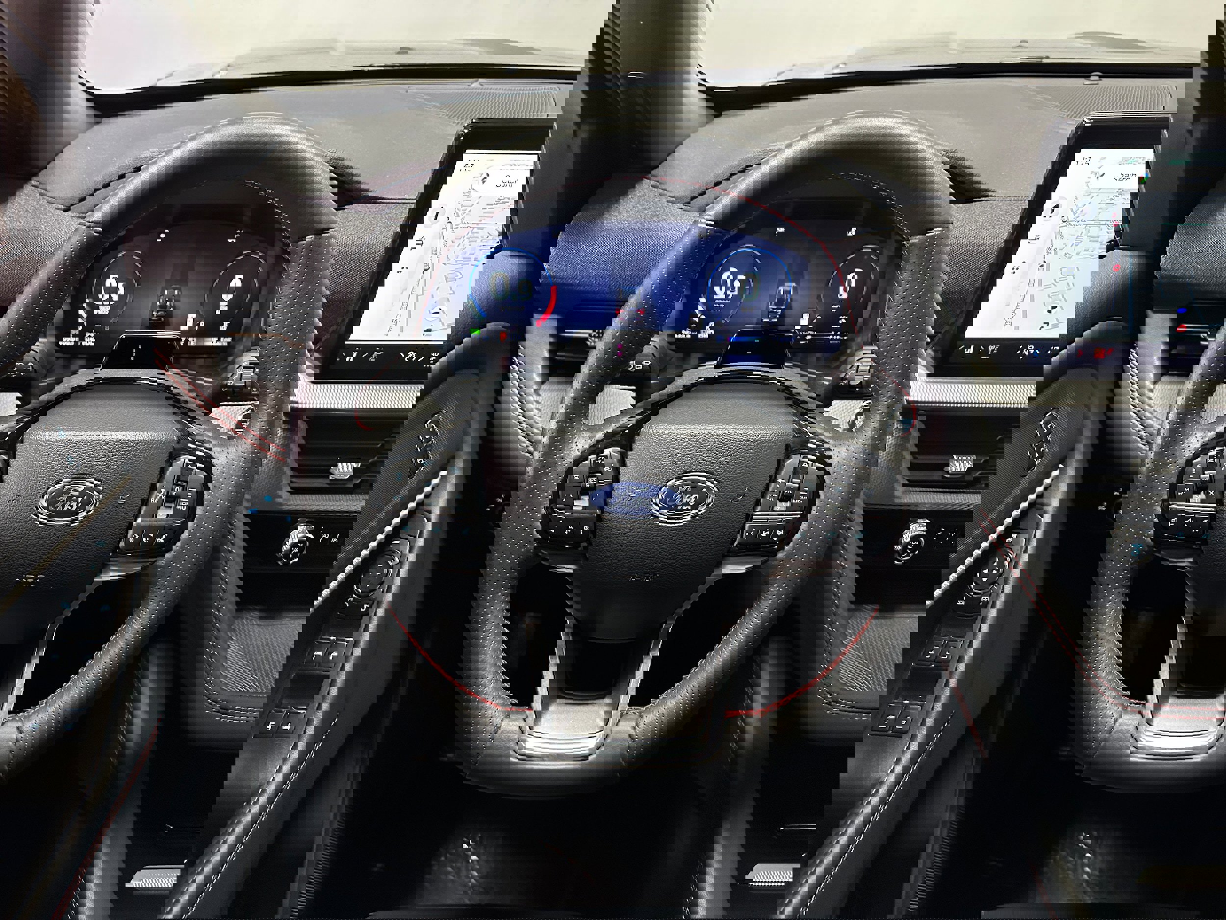 Certified 2025 Ford Explorer ST-Line image 14