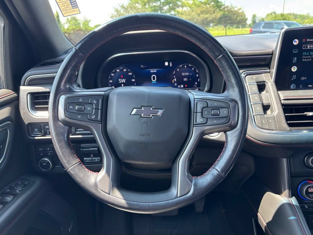 Used 2022 Chevrolet Tahoe RST w/ Luxury Package AWD/4WD image 32