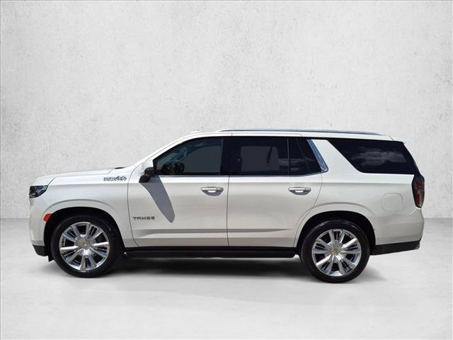 Used 2024 Chevrolet Tahoe High Country AWD/4WD image 9