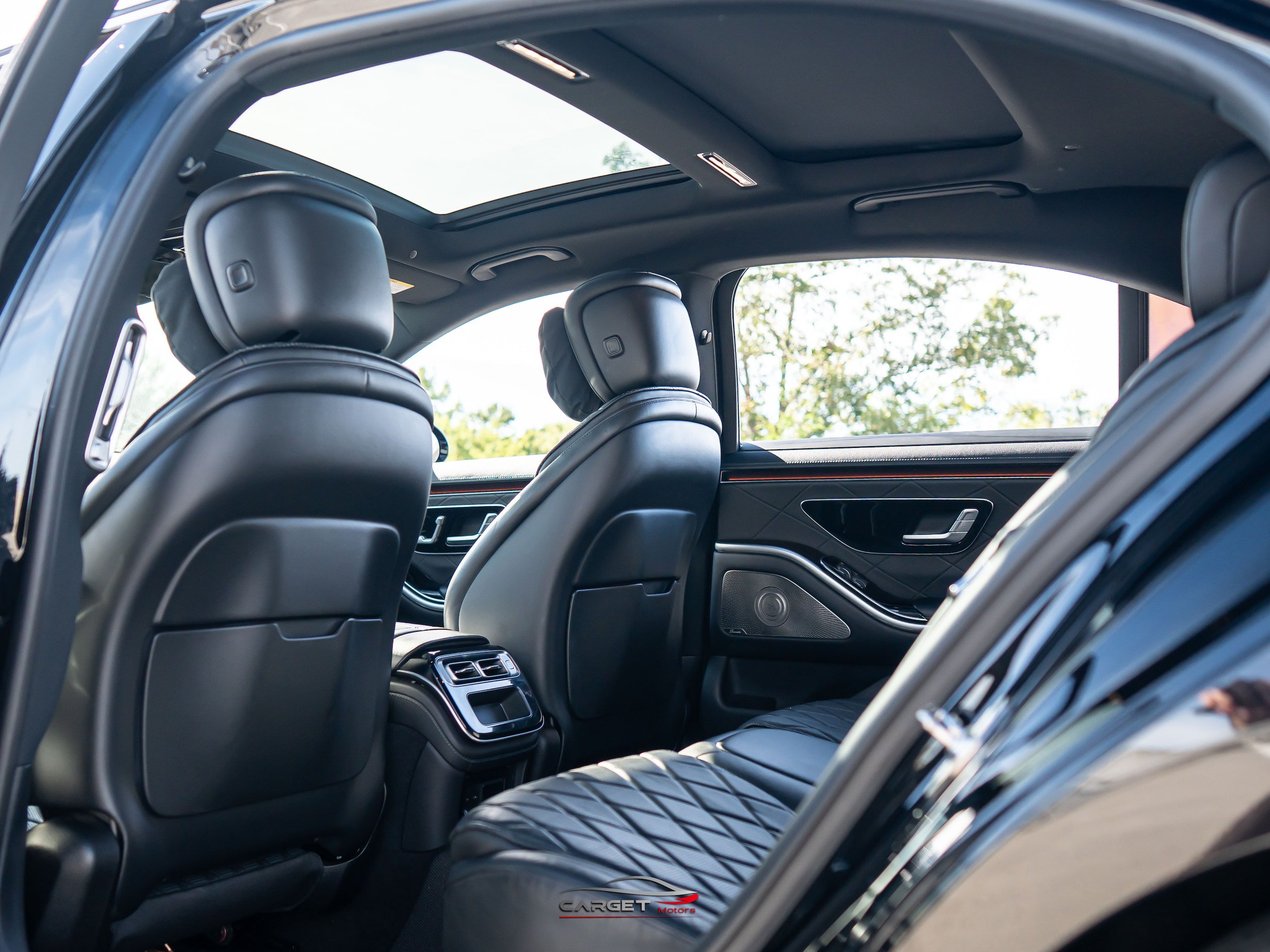 Used 2021 Mercedes-Benz S 580 4MATIC Sedan image 21