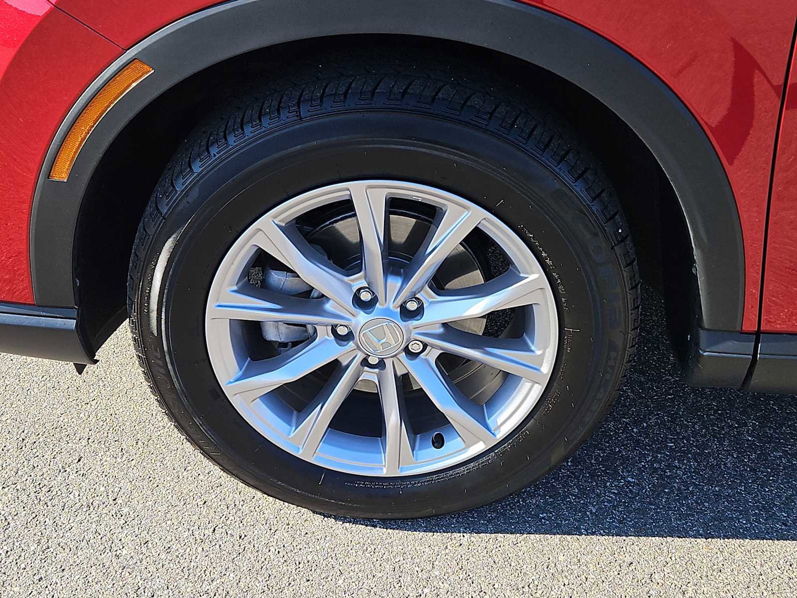 Certified 2024 Honda CR-V EX-L image 27