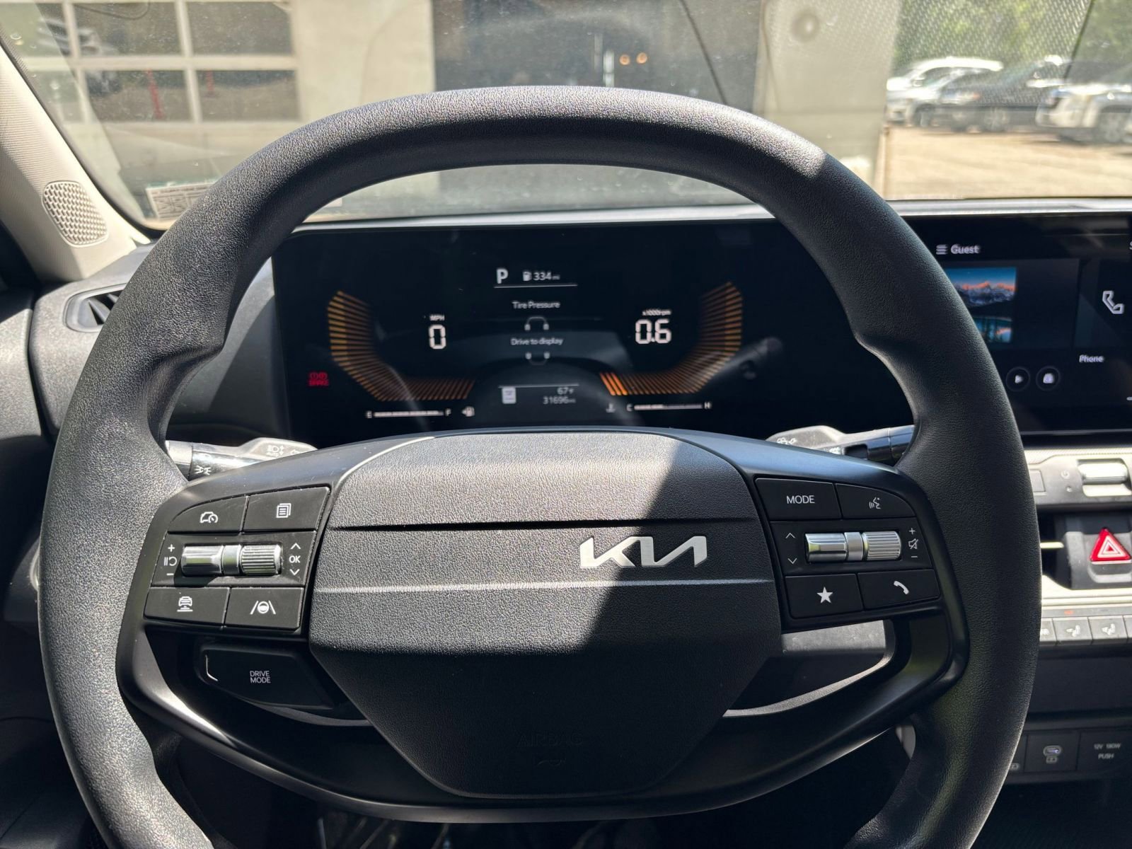 Used 2025 Kia K4 FWD image 28