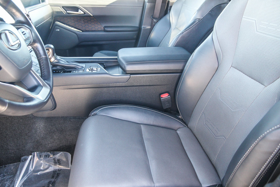 Certified 2024 Lexus GX 550 w/ Accessory Package (Z1) AWD/4WD image 19