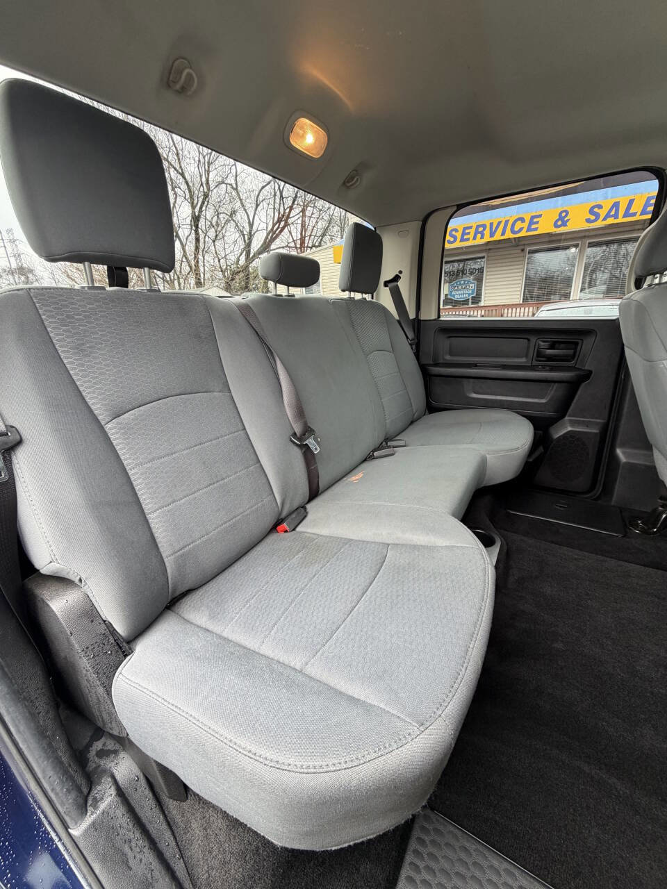 Used 2014 RAM 1500 Express w/ Ram Charger Package image 16