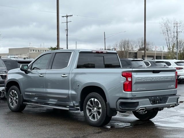 Used 2025 Chevrolet Silverado 1500 High Country image 42