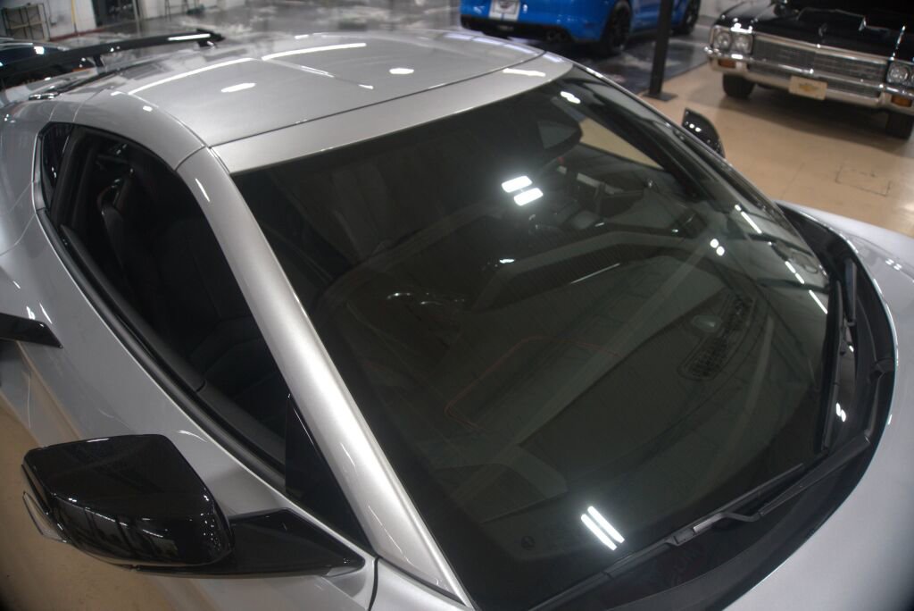 Used 2026 Chevrolet Corvette Stingray Preferred Cpe w/ Z51 Performance Package image 34