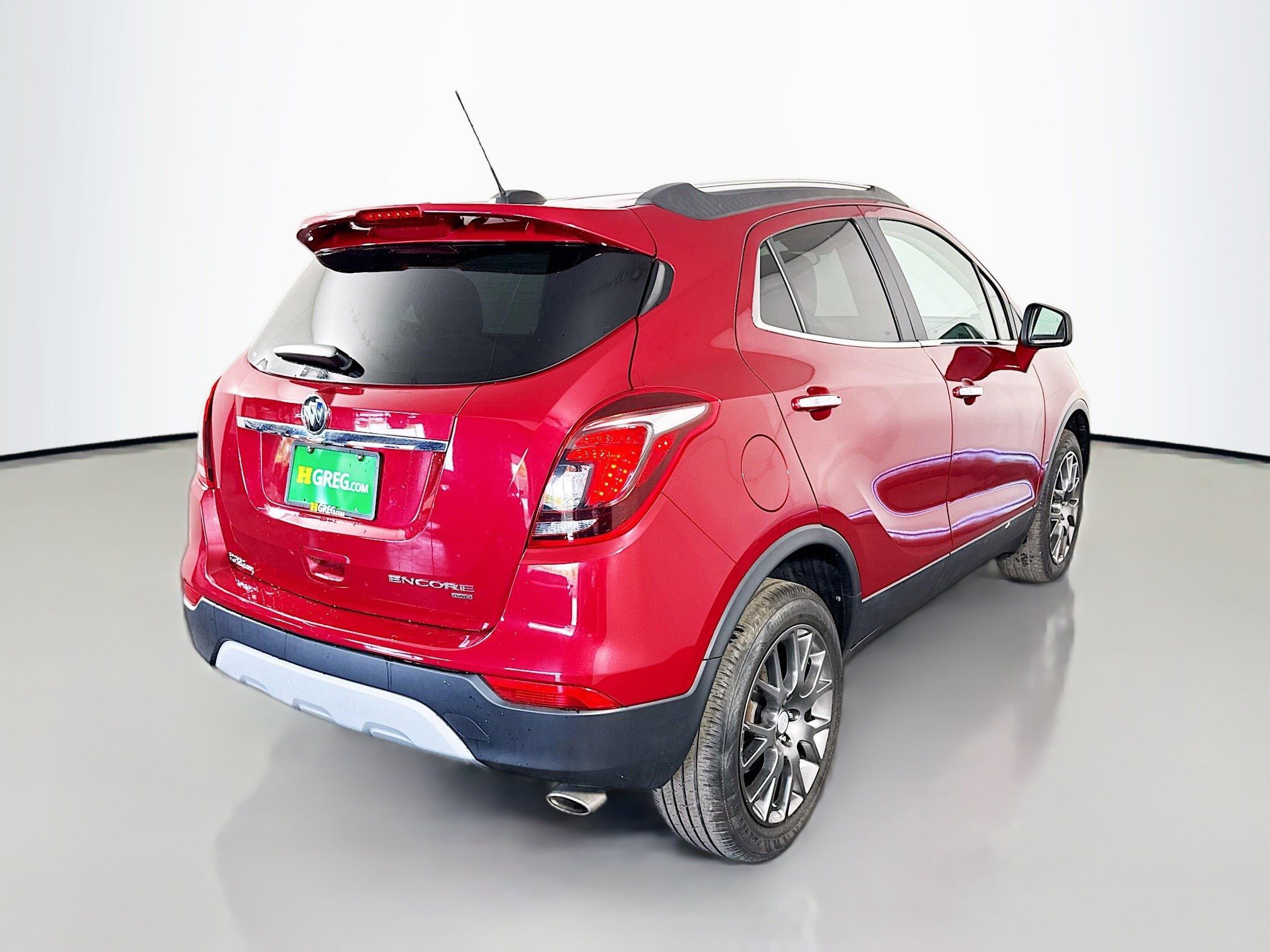Used 2020 Buick Encore Sport Touring w/ Safety Package image 10