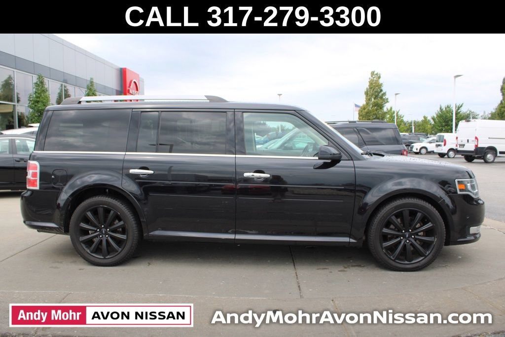 Used 2019 Ford Flex Limited w/ Equipment Group 303A AWD/4WD image 6