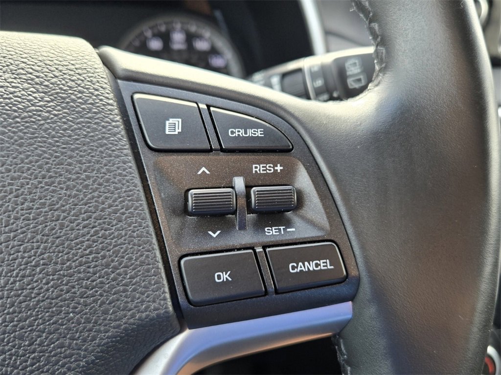 Used 2020 Hyundai Tucson Limited w/ Cargo Package image 24