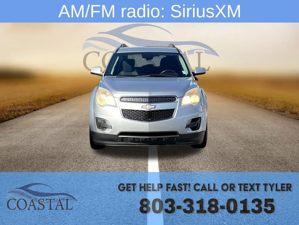 Used 2012 Chevrolet Equinox LT w/ Driver Convenience Package image 2