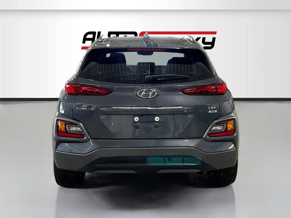 Used 2021 Hyundai Kona Ultimate image 6