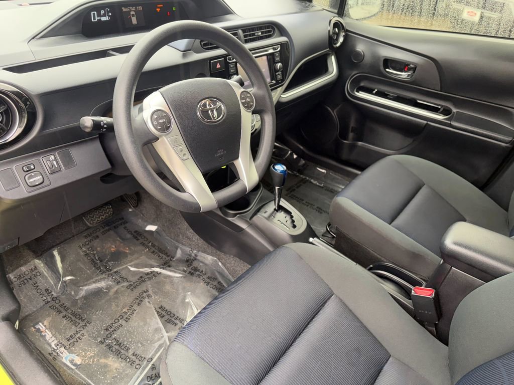 Used 2015 Toyota Prius C Two FWD image 8