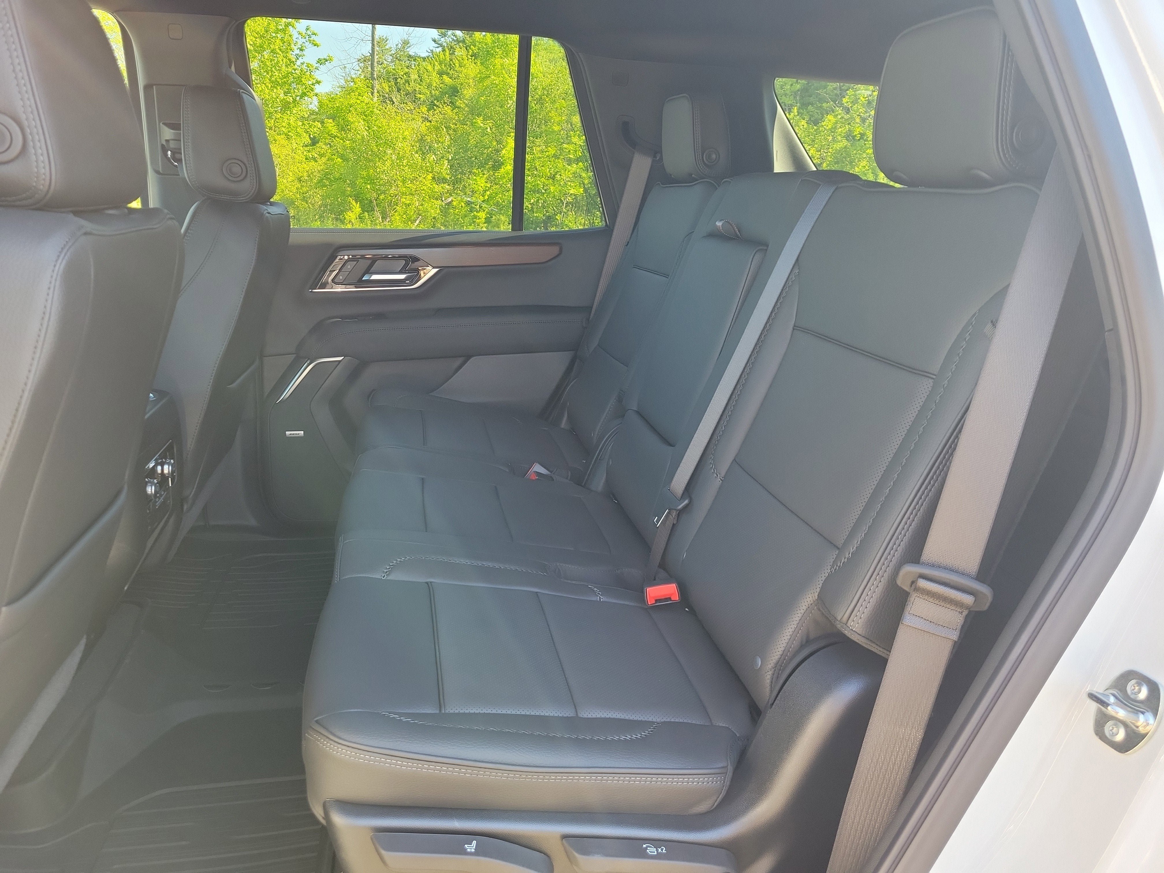 New 2026 GMC Yukon Denali AWD/4WD image 27
