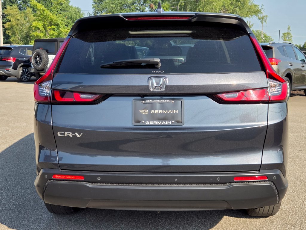 Used 2024 Honda CR-V EX-L image 24