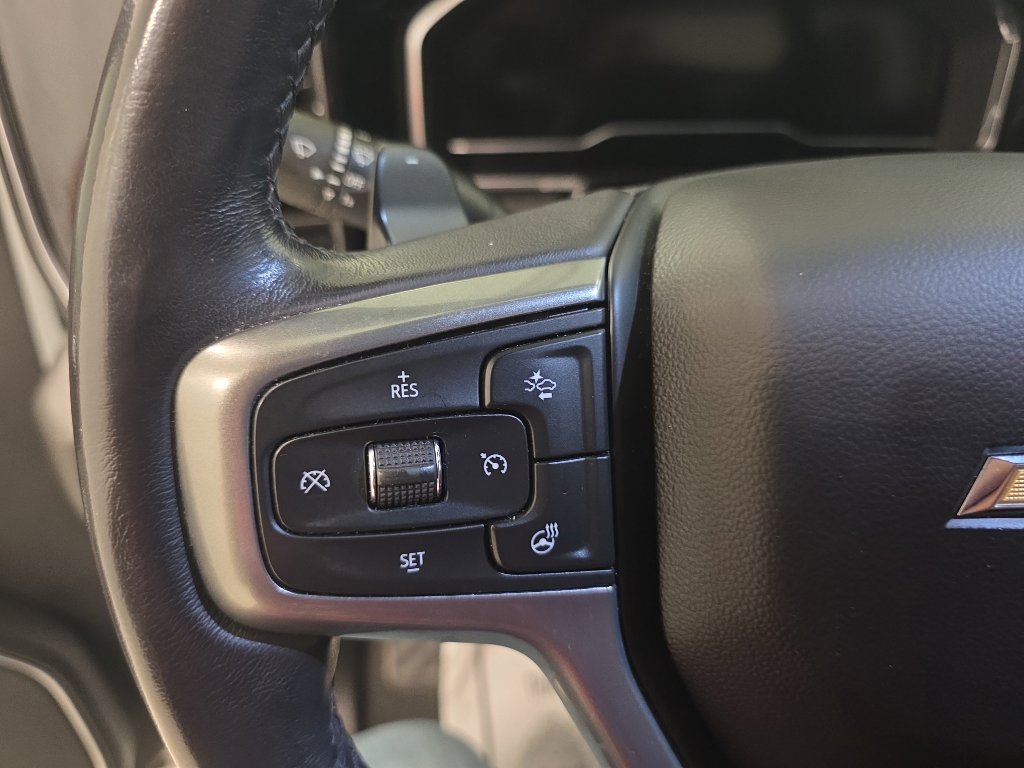 Used 2023 Chevrolet Silverado 1500 LTZ image 26