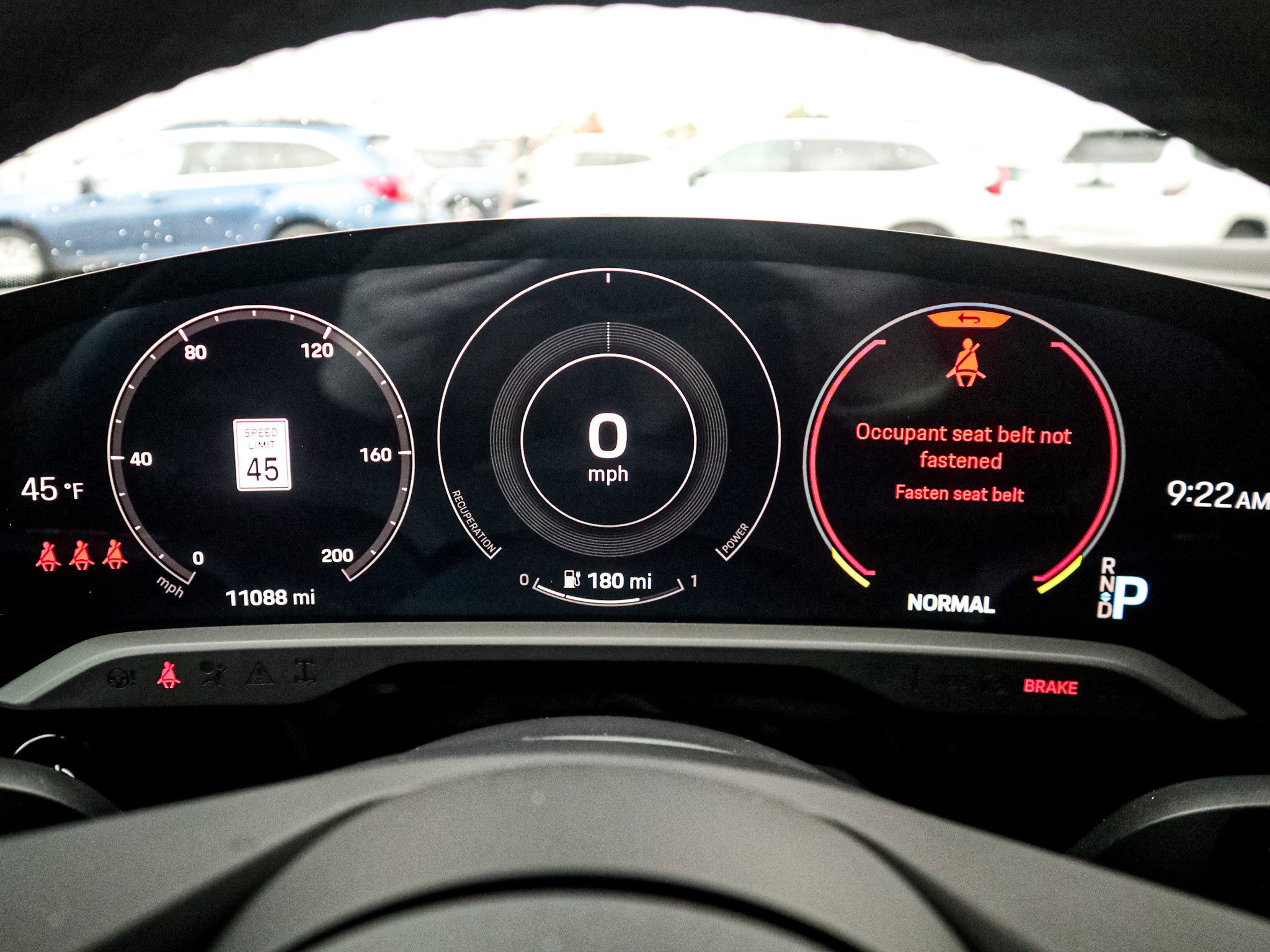 Used 2023 Porsche Taycan 4S image 21