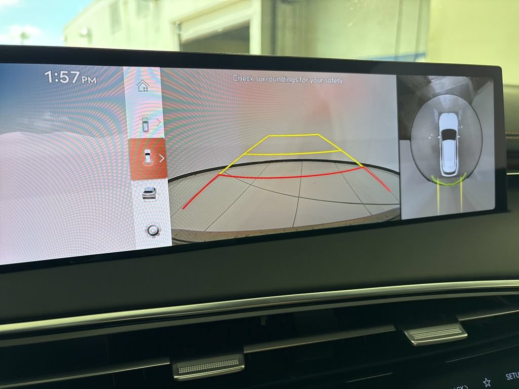 New 2026 Genesis GV70 2.5T Sport Prestige AWD/4WD image 37