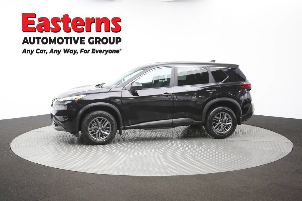 Used 2023 Nissan Rogue S AWD/4WD image 61
