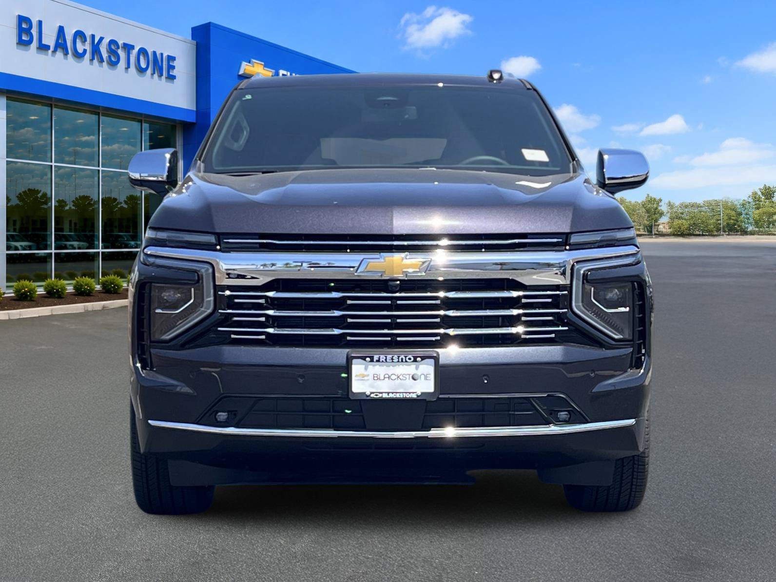 New 2026 Chevrolet Suburban Premier w/ Sun And Tow Package AWD/4WD image 9