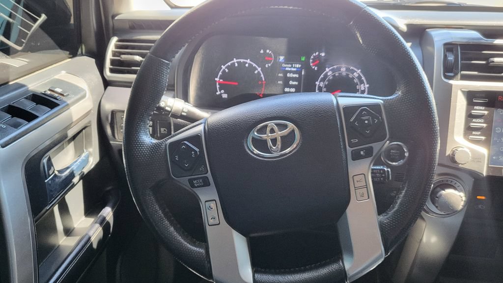 Used 2023 Toyota 4Runner SR5 Premium AWD/4WD image 29