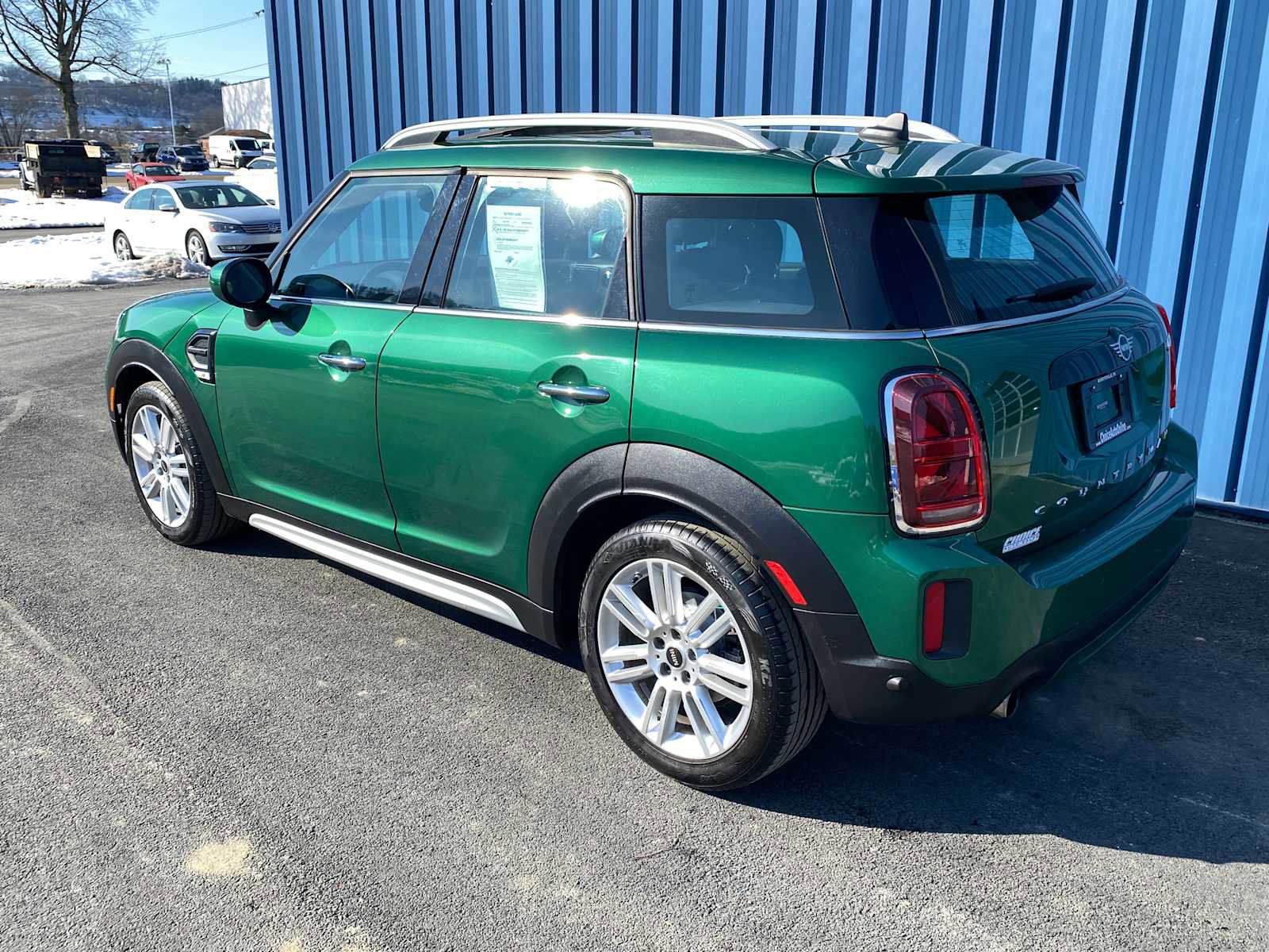 Used 2022 MINI Cooper Countryman image 3