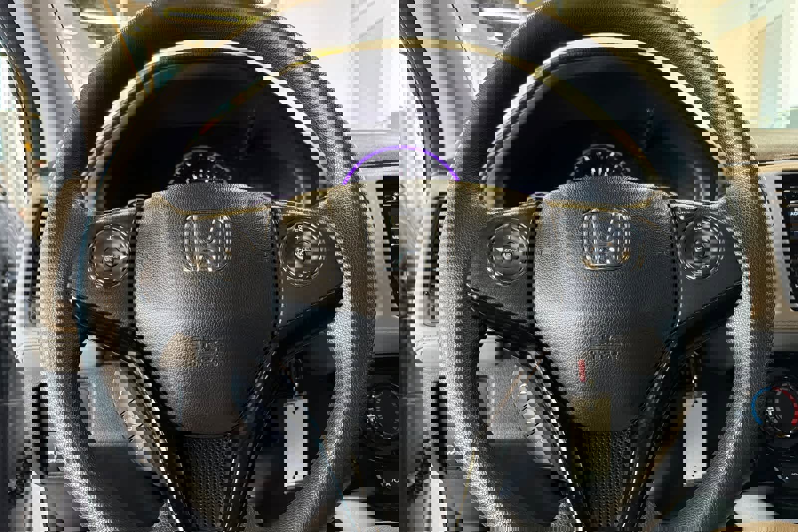 Certified 2021 Honda HR-V LX image 24