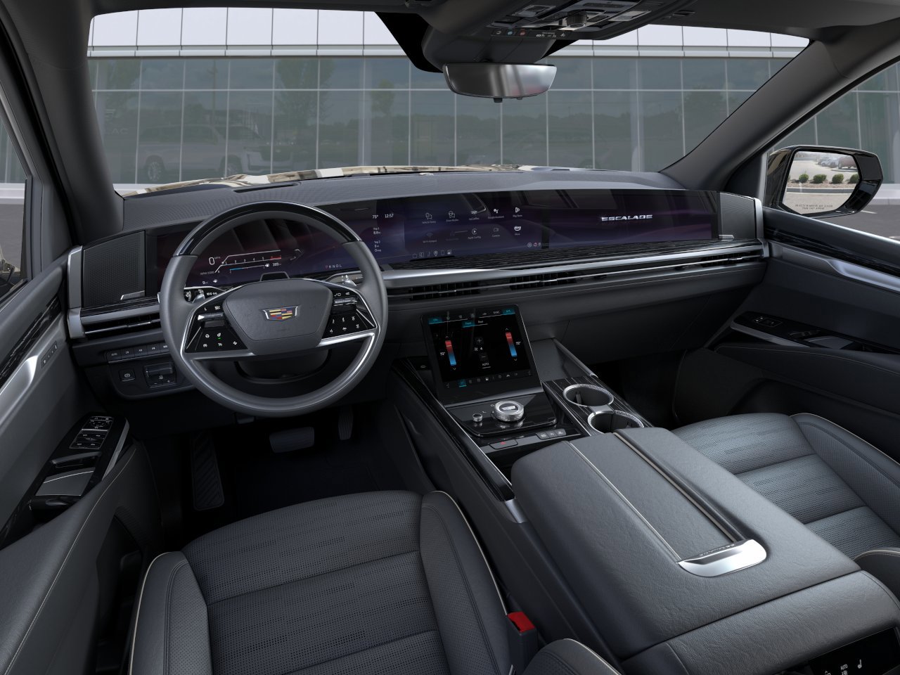 New 2026 Cadillac Escalade Sport w/ Touring Package image 50