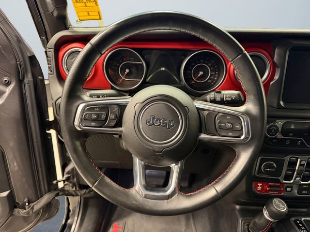 Used 2018 Jeep Wrangler Unlimited Rubicon image 12