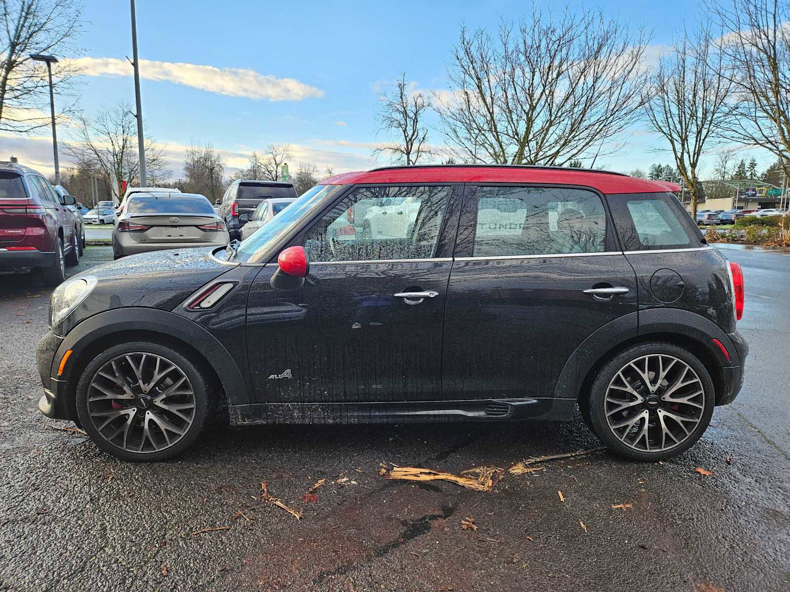 Used 2014 MINI Cooper Countryman John Cooper Works image 6
