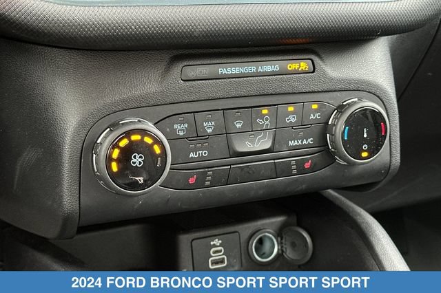 Used 2024 Ford Bronco Sport Badlands AWD/4WD image 22