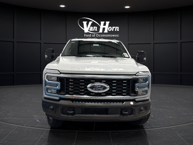 Used 2024 Ford F350 King Ranch AWD/4WD image 2